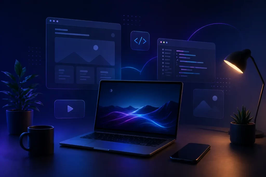 Website development services in kurukshetra