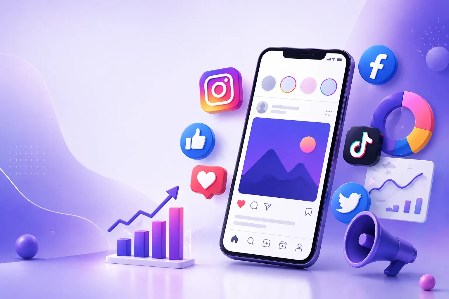 Social media marketing services in Kurukshetra