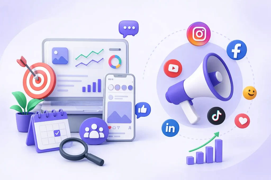 SMM services in kurukshetra