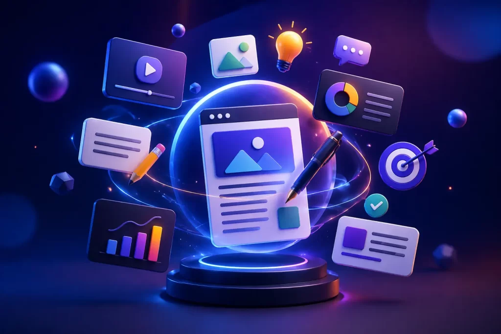 Content marketing services in kurukshetra