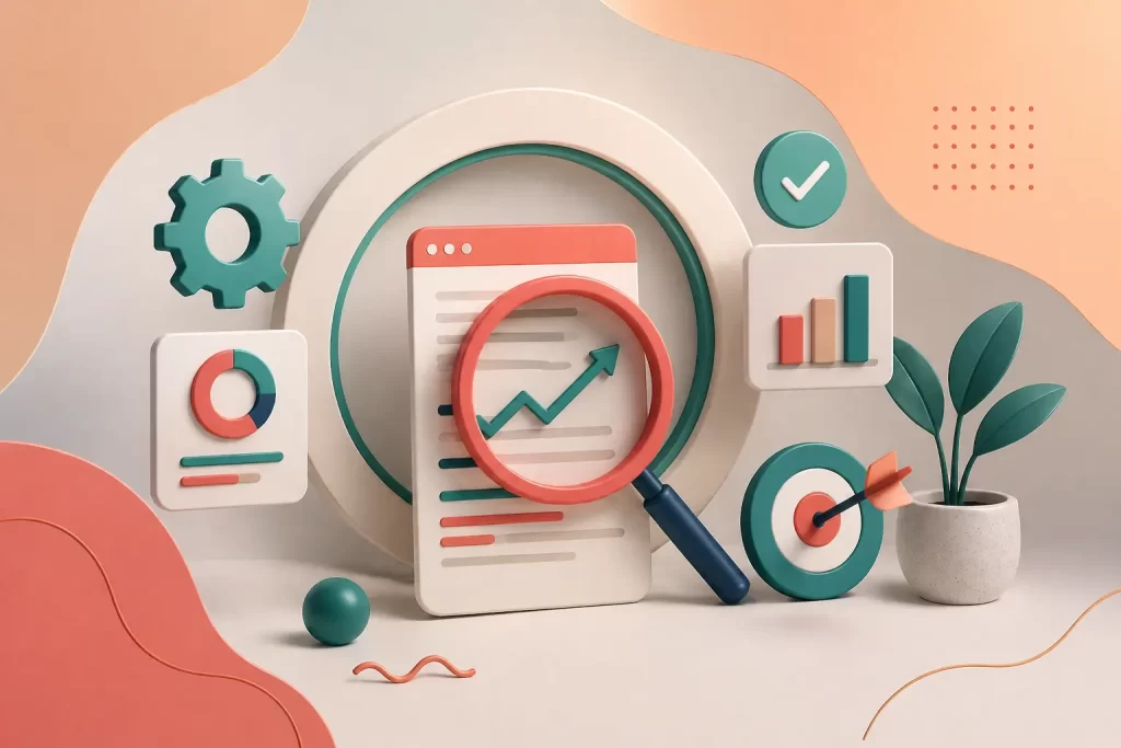 Content services in kurukshetra