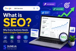 What is SEO for Business? Complete Guide for Beginners 2026