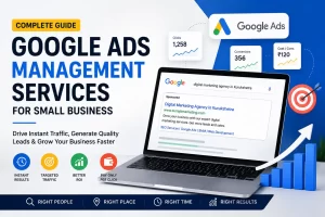 How Google Ads Works for Small Business — Complete Beginner’s Guide 2026