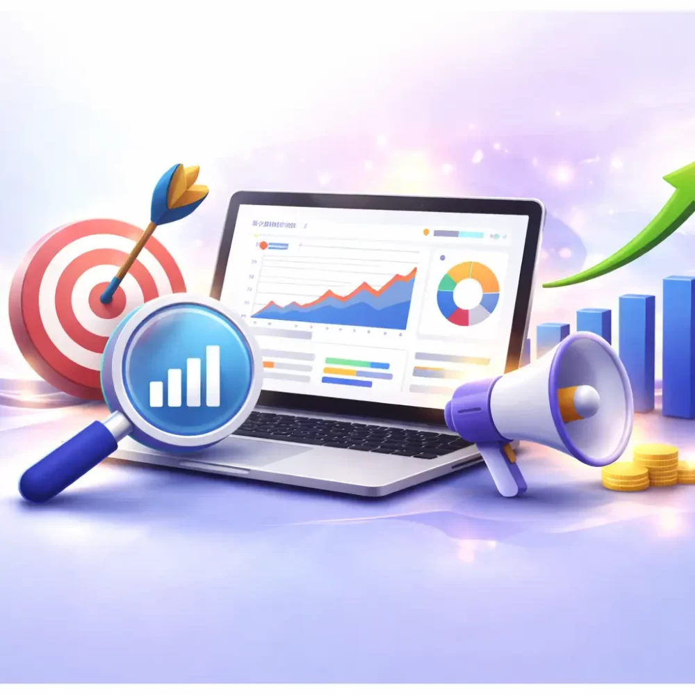 Result driven strategy in digital marketing