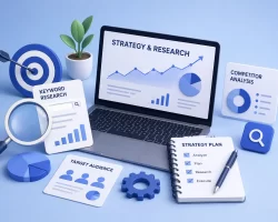 seo strategic in kurukshetra