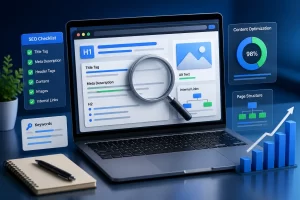 On page SEO services in kurukshetra