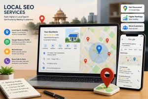 Local SEO services in kurukshetra