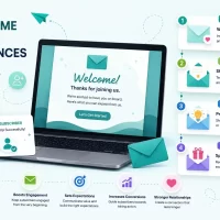 Welcome email sequences services in kurukshetra