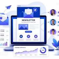 Newsletter marketing services in kurukshetra